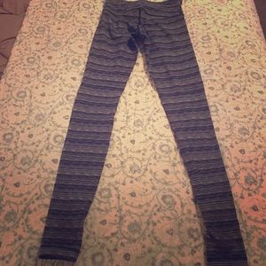 Lululemon Wunder Under II leggings