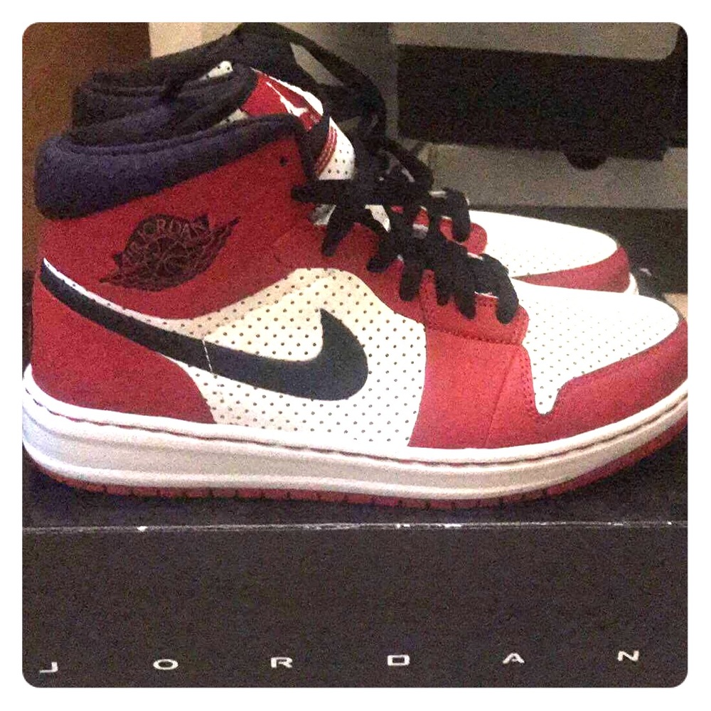 Brand New Air Jordans Alpha 1