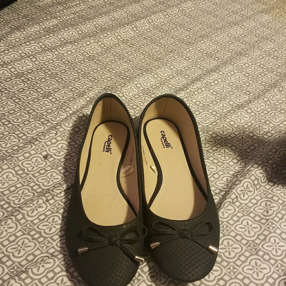 Comfortable flats