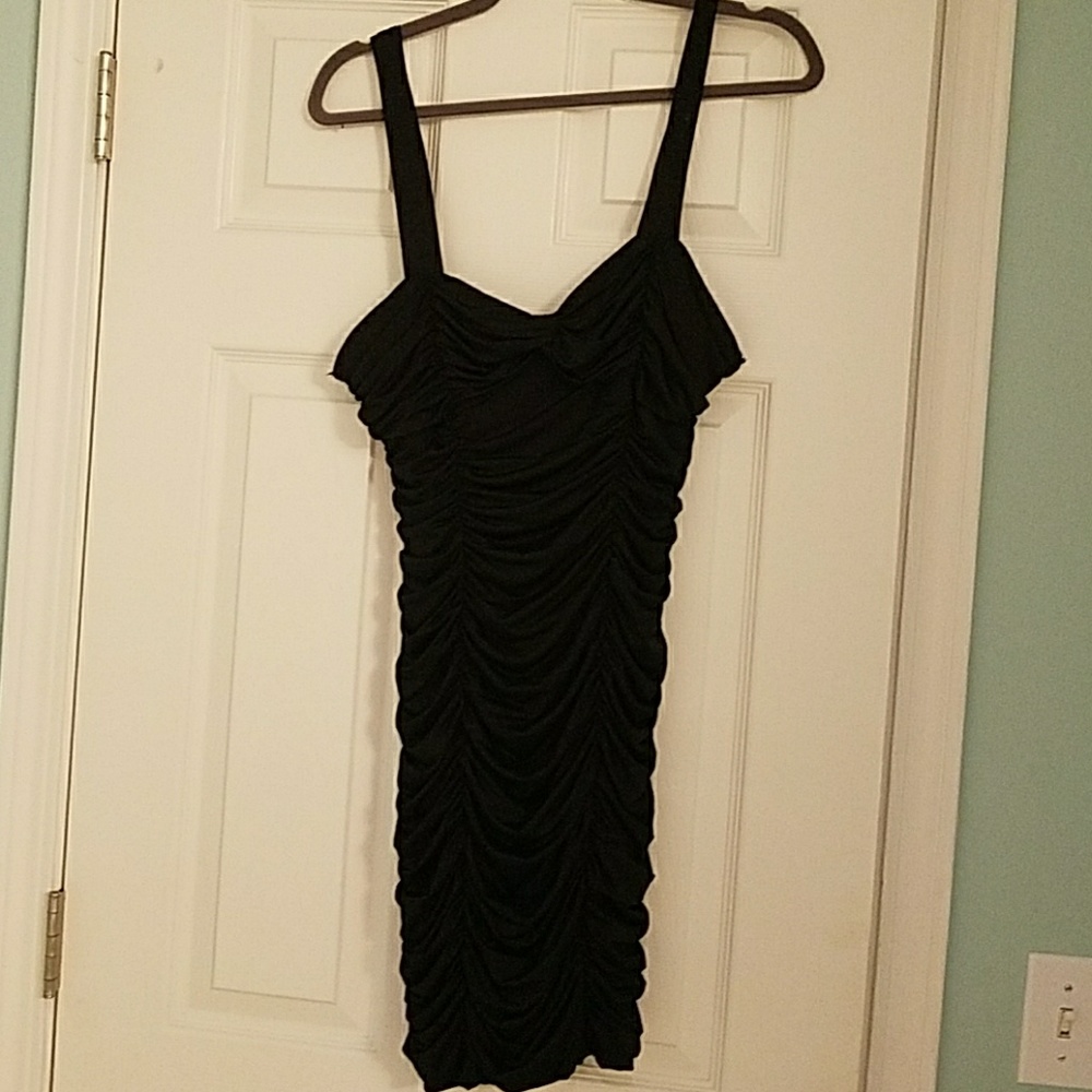 Forever 21 Ruched Little black dress