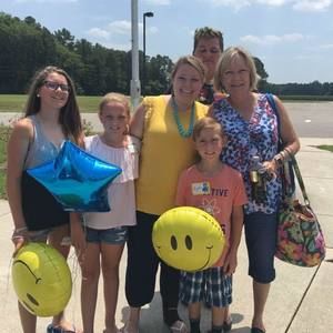 Meet your Posher, Heather