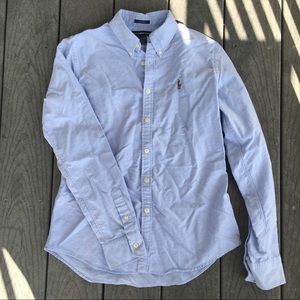Ralph Lauren Polo Button Up Shirt