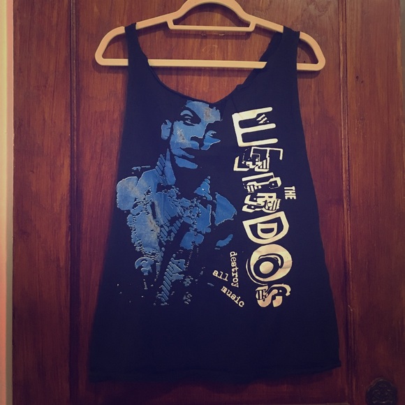 Other - The Weirdos band tee punk