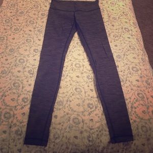 Lululemon Wunder Under II leggings
