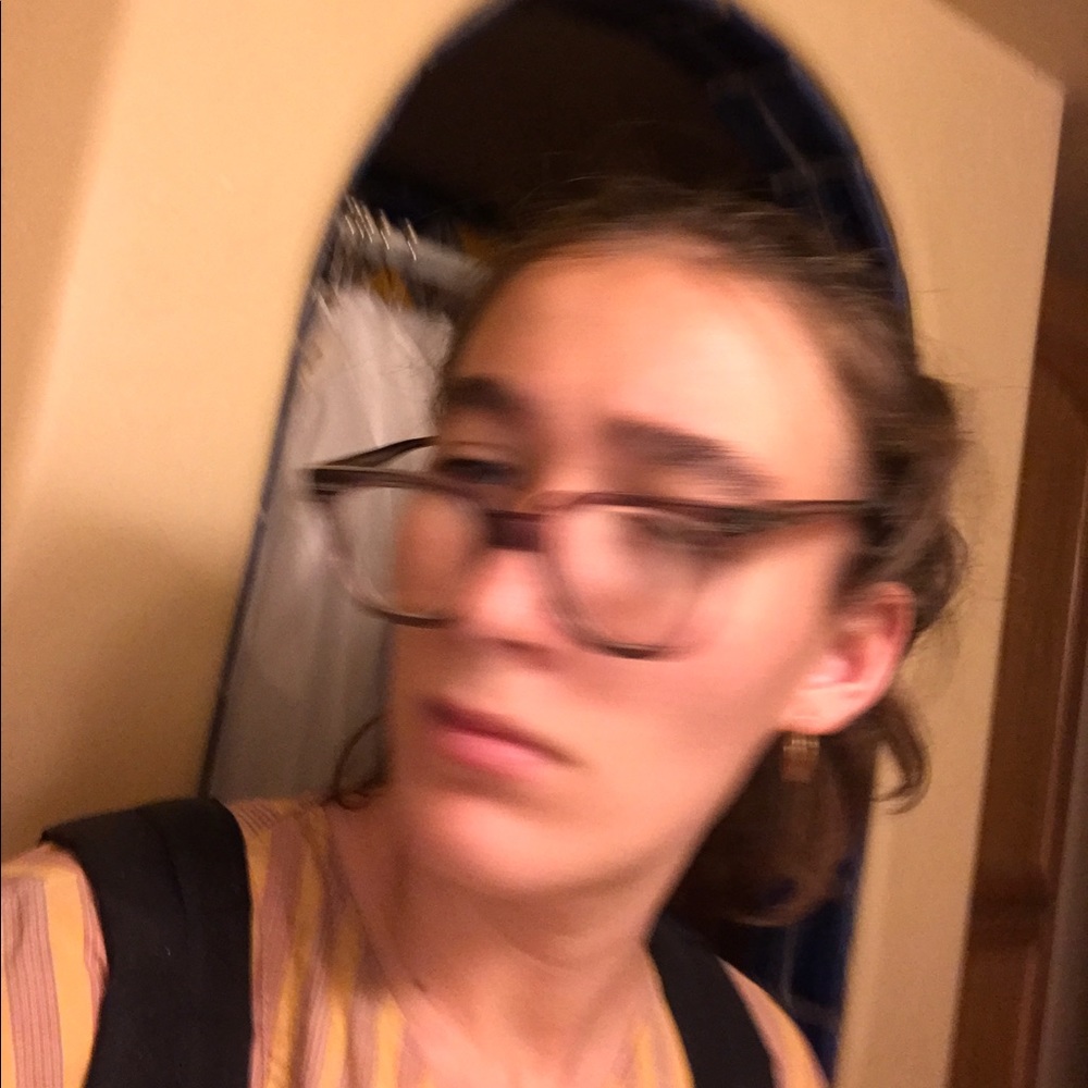 Meet your Posher, Bridget