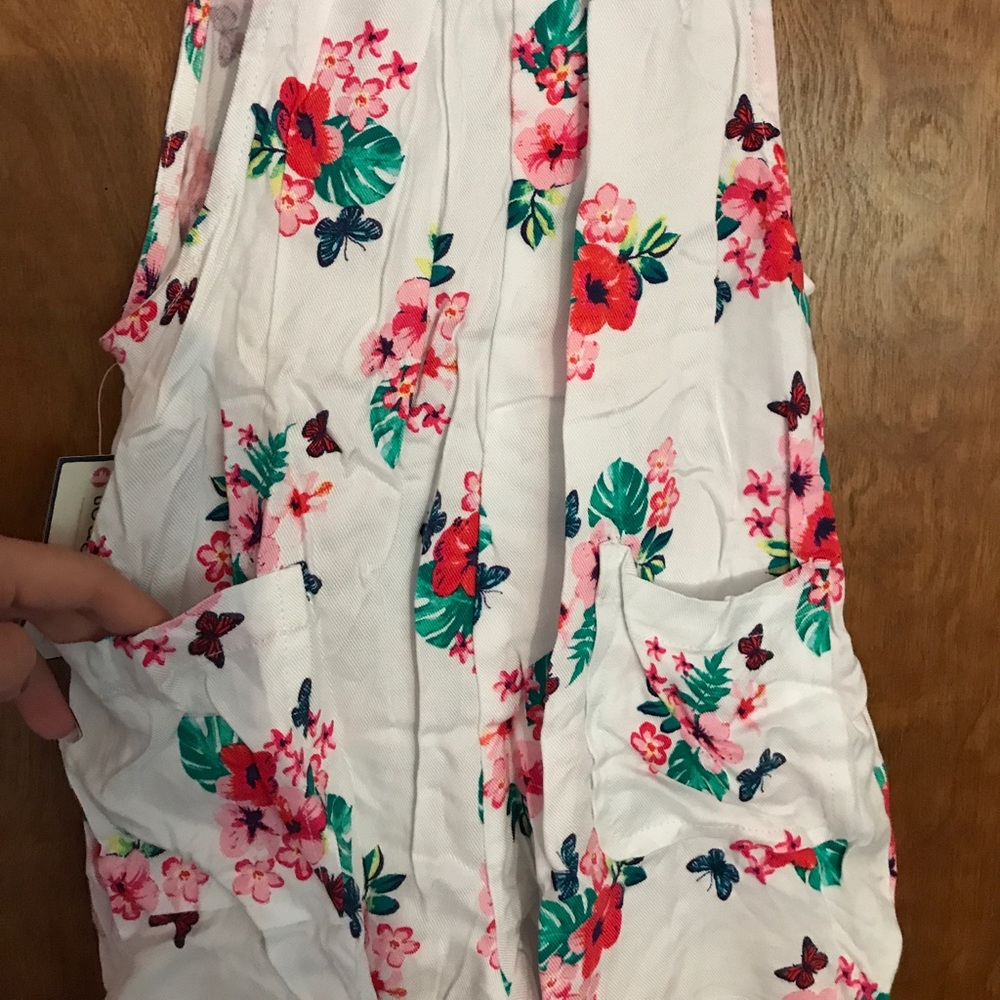 Girls Romper - Picture 5 of 7