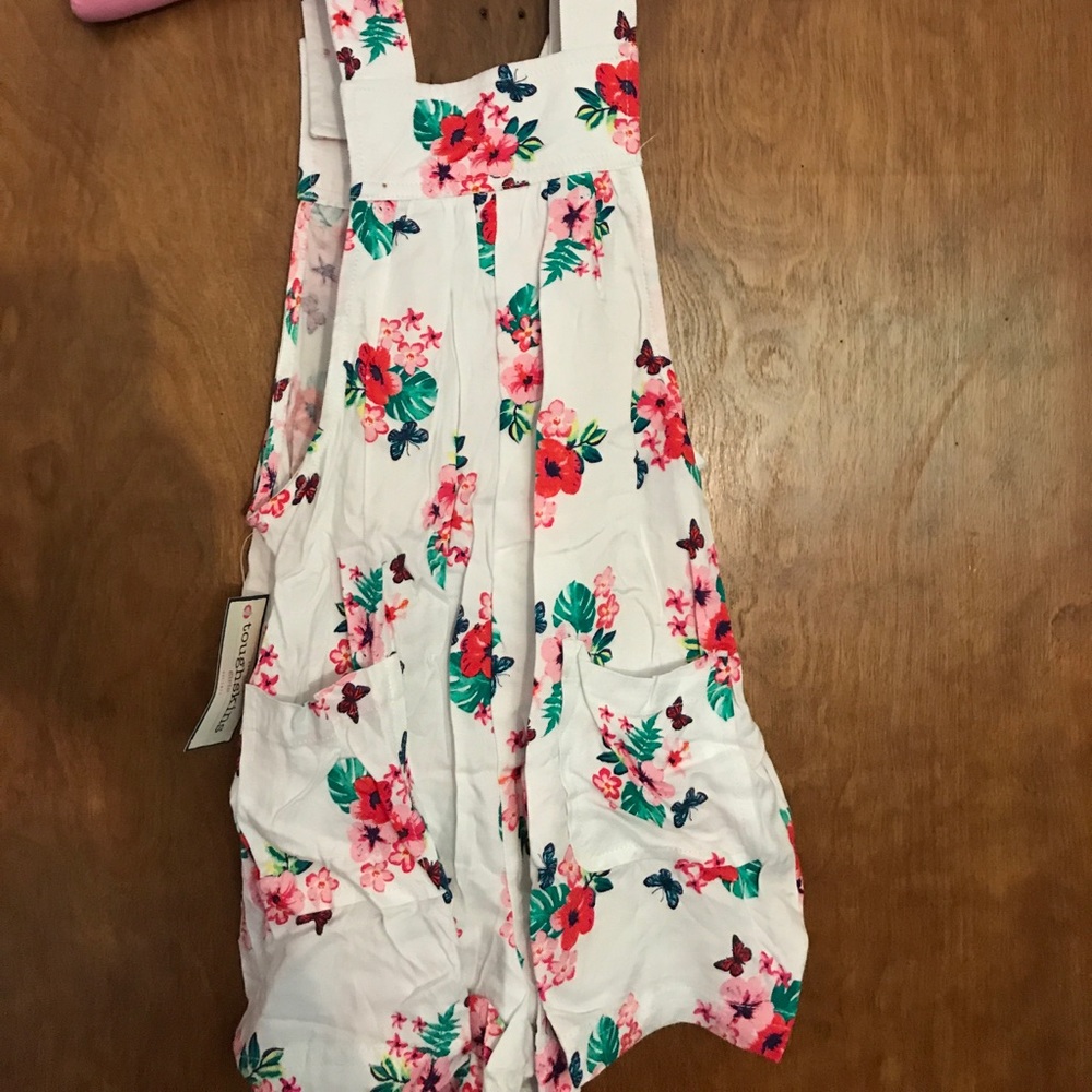 Girls Romper - Picture 6 of 7