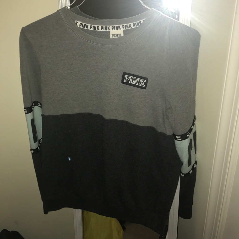 Pink Sweatshirt