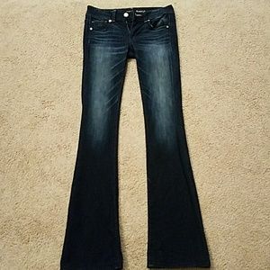 American Eagle Kick Boot Jean 4 X-Long