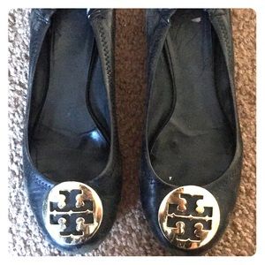 Tory Burch Minnie Flats