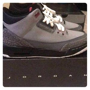 Brand New Air Jordan 3 Retro