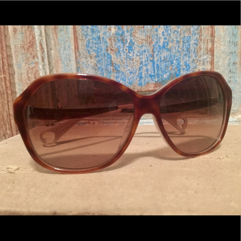 Betsey Johnson Starry Night Sunglasses