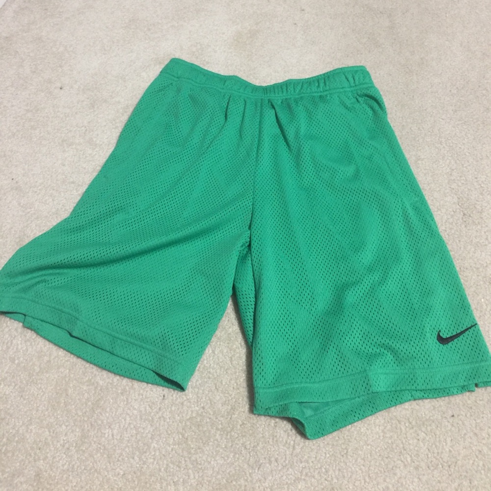Nike Dri-Fit Mesh Shorts