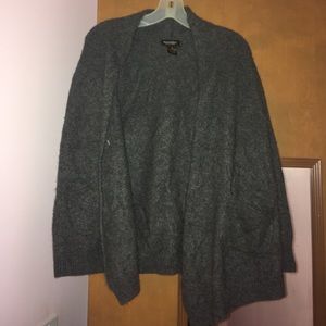 ⚫️ Women's sweater: cardigan