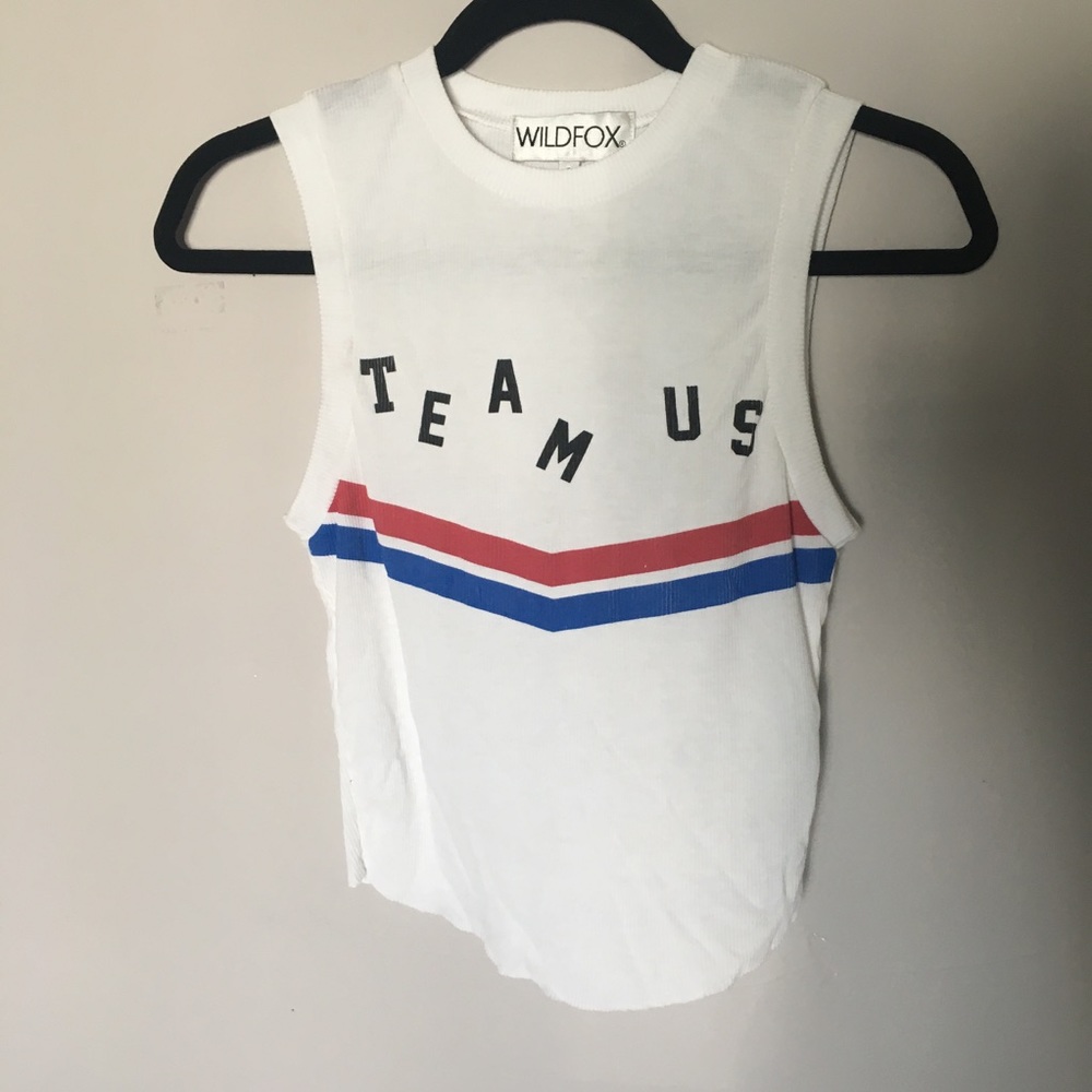 WildFox Team US Tank