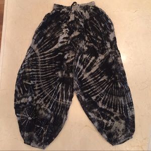 Native Taiwanese Pajama Wear
