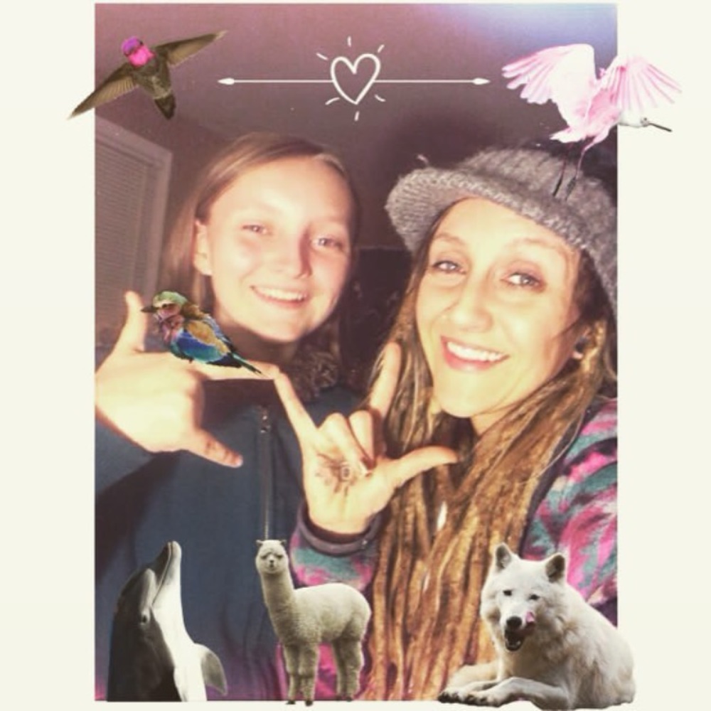 𝙷𝚘𝚠𝚍𝚢 𝚏𝚛𝚒𝚎𝚗𝚍𝚜♒️👁🌿🔮👻🎶🙏🏽🌲⚔️👽🌌 - Picture 6 of 16