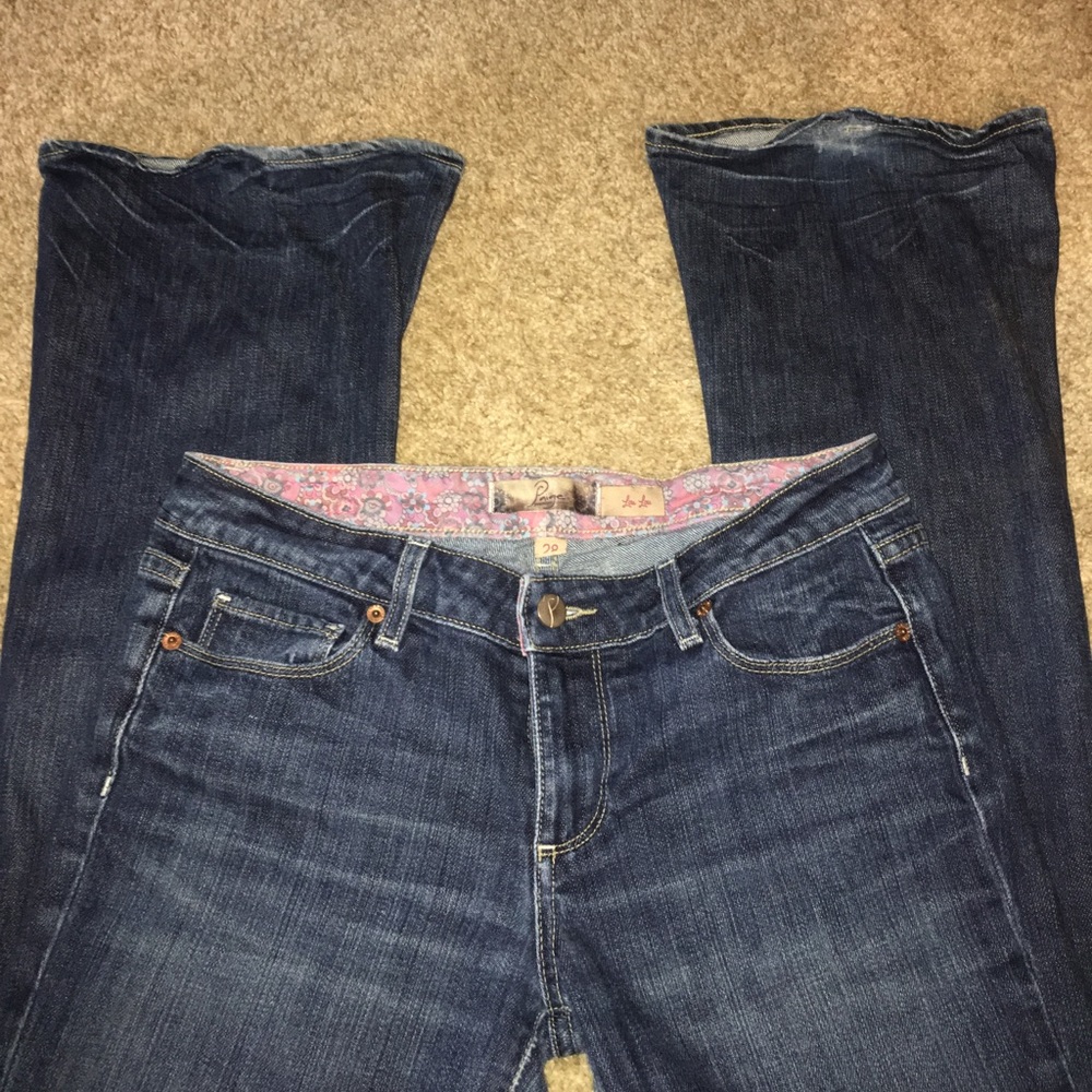 Paige jeans