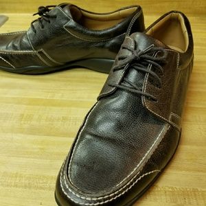 Belvedere Sierra Men's Dress Shoes (leather