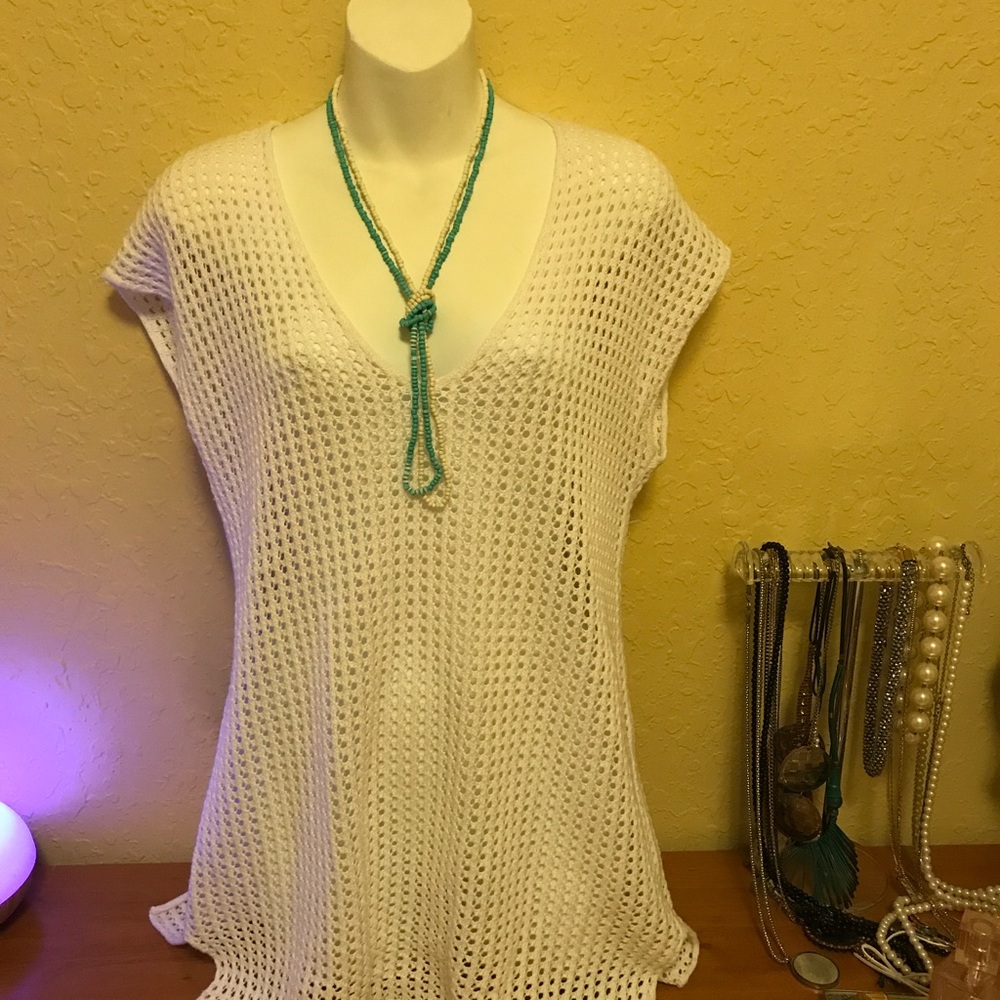 White blouse
