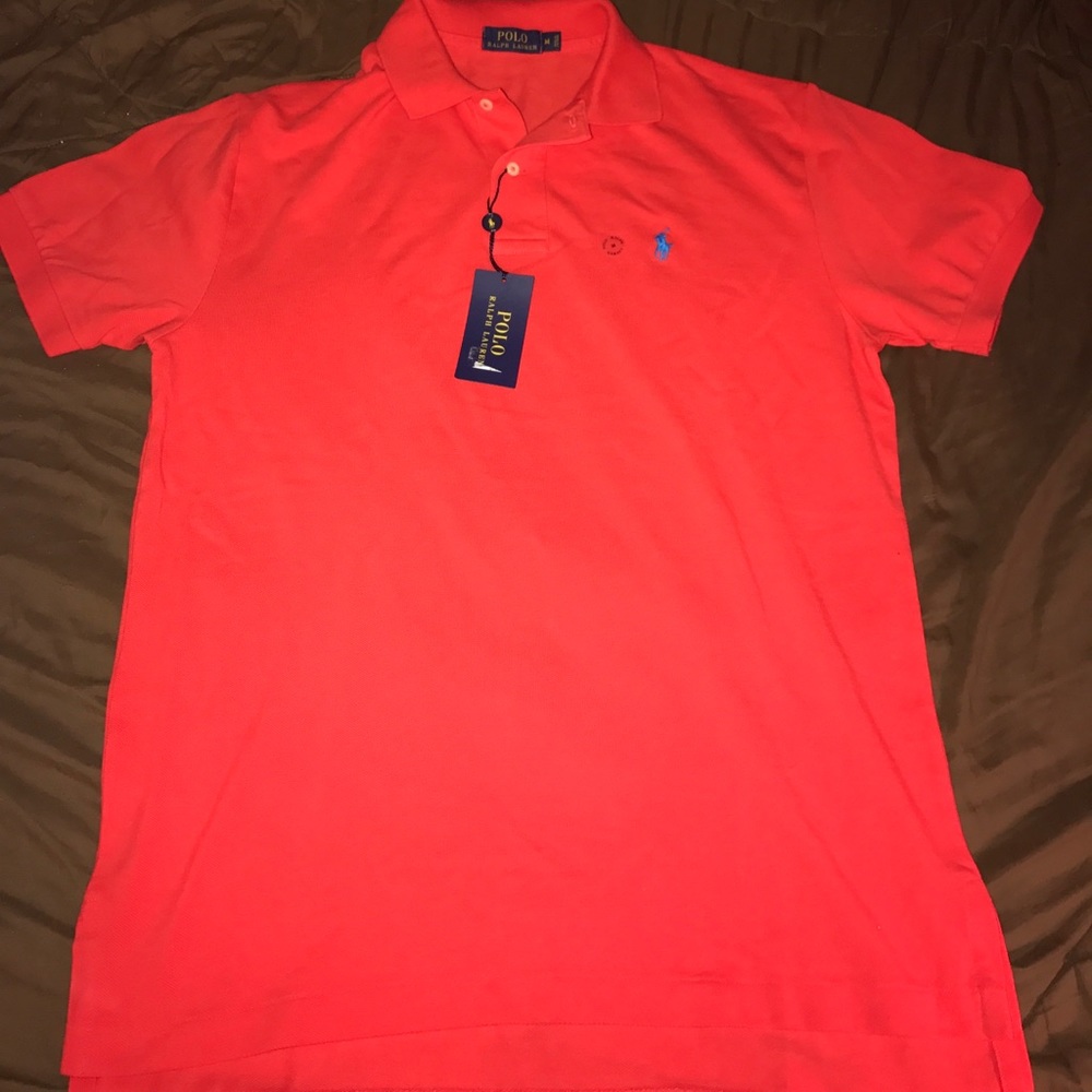 NWT Polo Ralph Lauren classic polo shirt