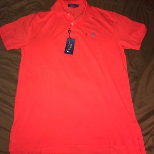 NWT Polo Ralph Lauren classic polo shirt