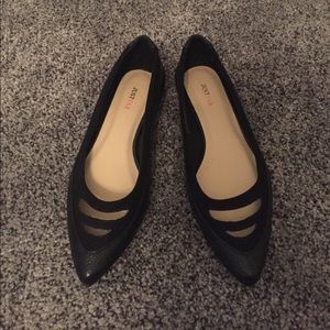 Like new Just Fab flats