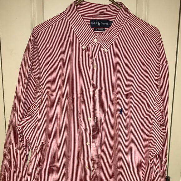 Big & Tall Casual Polo Shirt - Picture 1 of 2