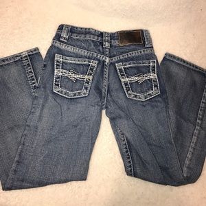 Rock and Roll Cowboy Denim