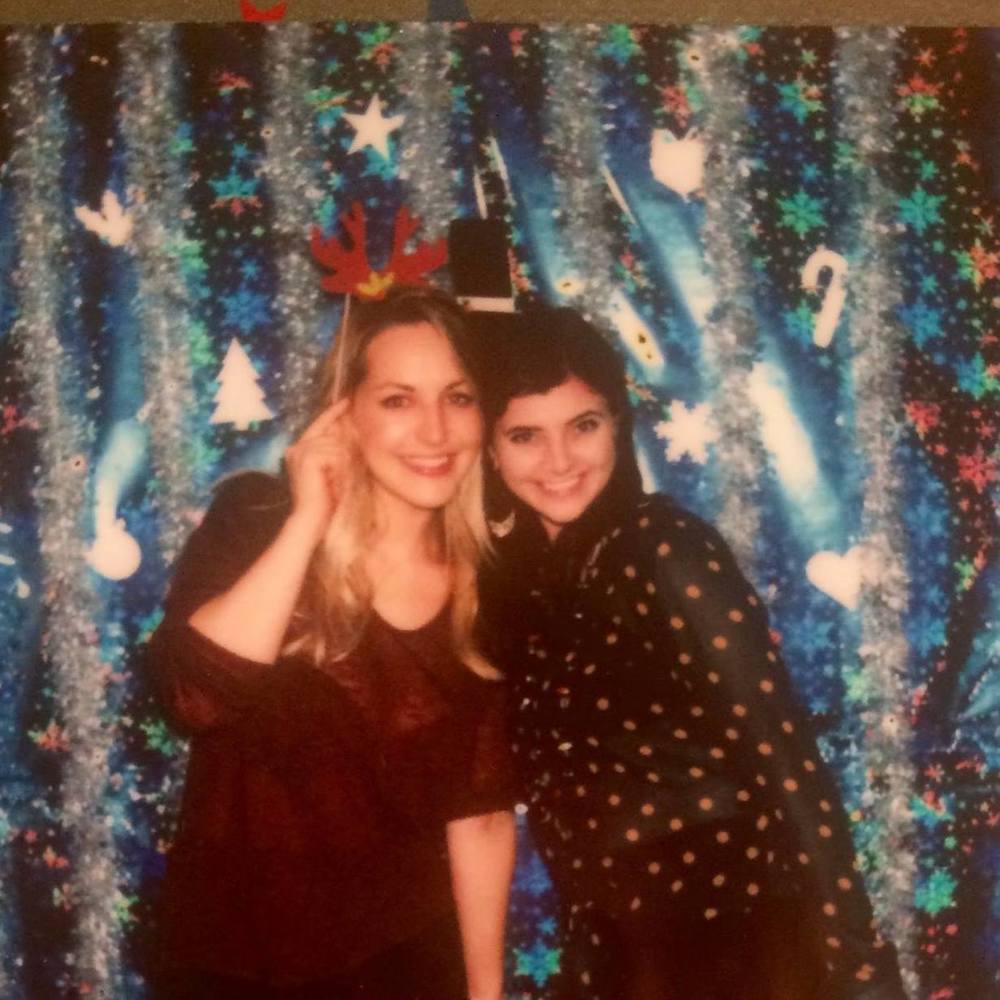 Meet your Posher, Sara