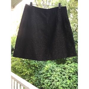Sparkly Mini Skirt!