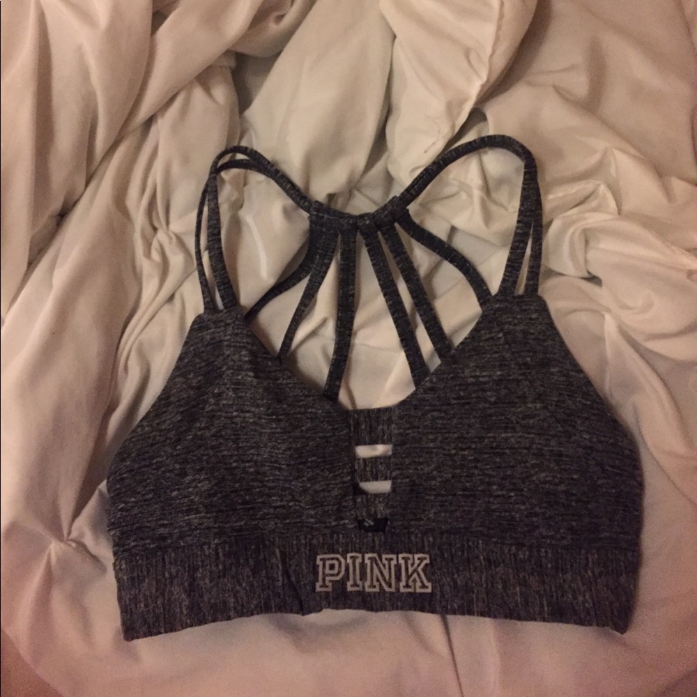 victoria's secret PINK sports bra