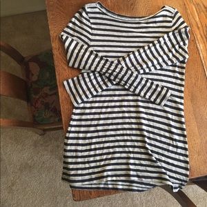 J. Crew Painter T Long Sleeve