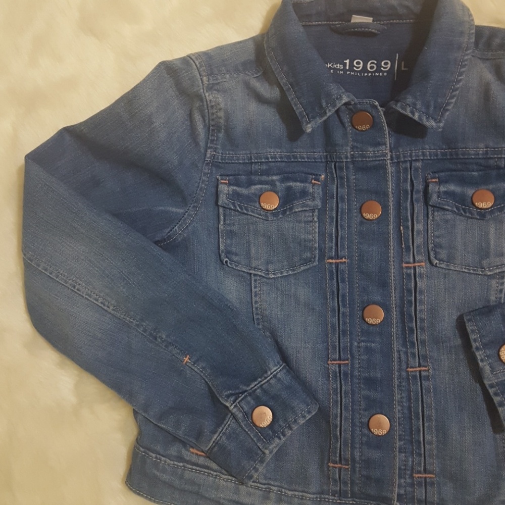 Gap Kids Jeans jacket