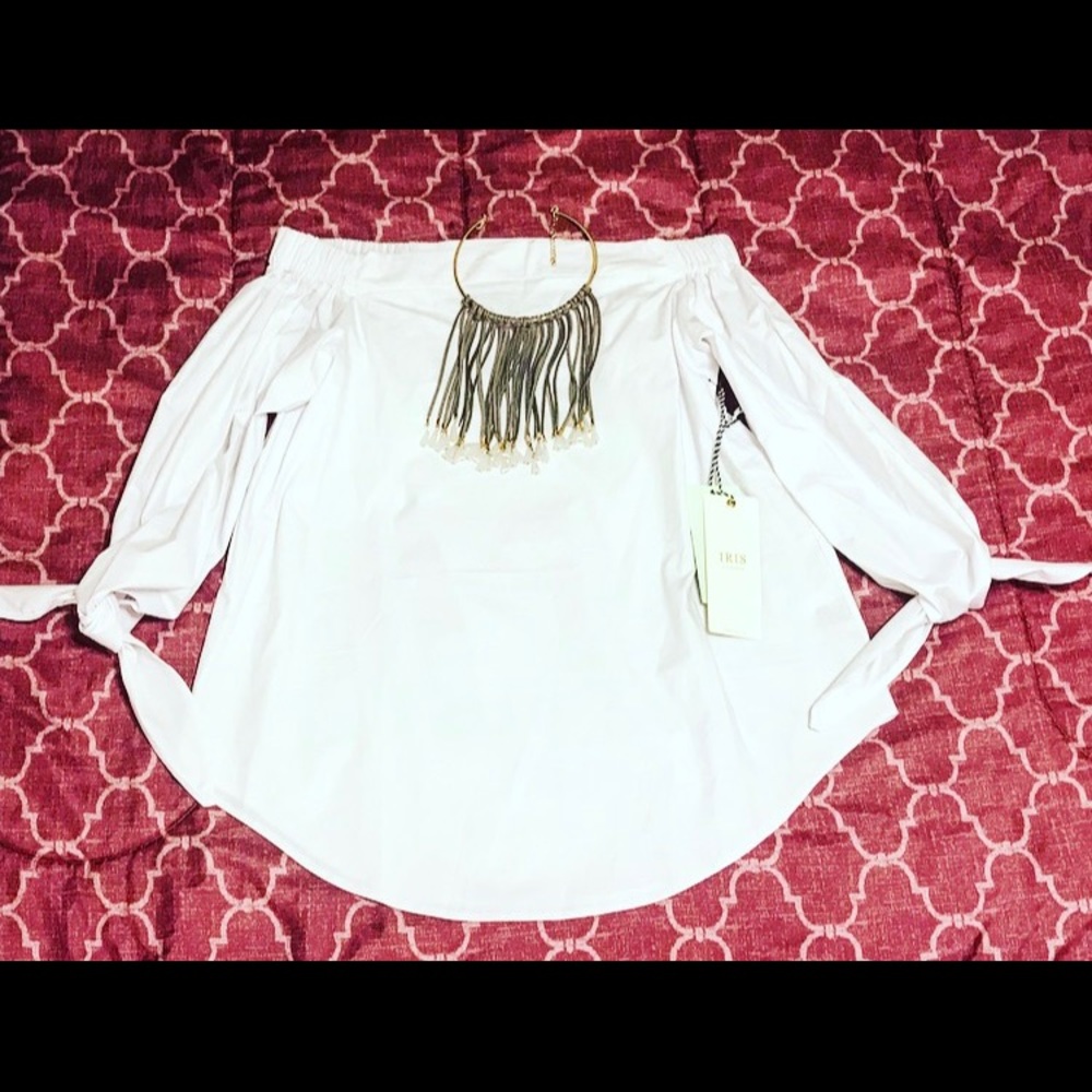 Off Shoulder, Off The Shoulder Top, Summer