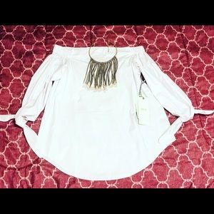 Off Shoulder, Off The Shoulder Top, Summer