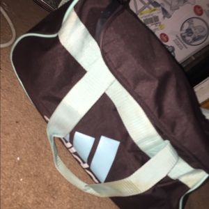 Addidas duffle bag