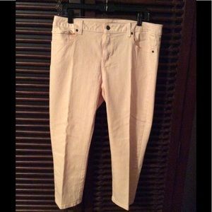 Michael Kors / size 12 / capris / light pink
