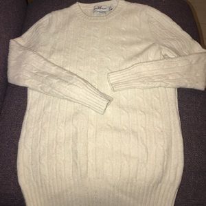 Vineyard Vine cashmere Sweater