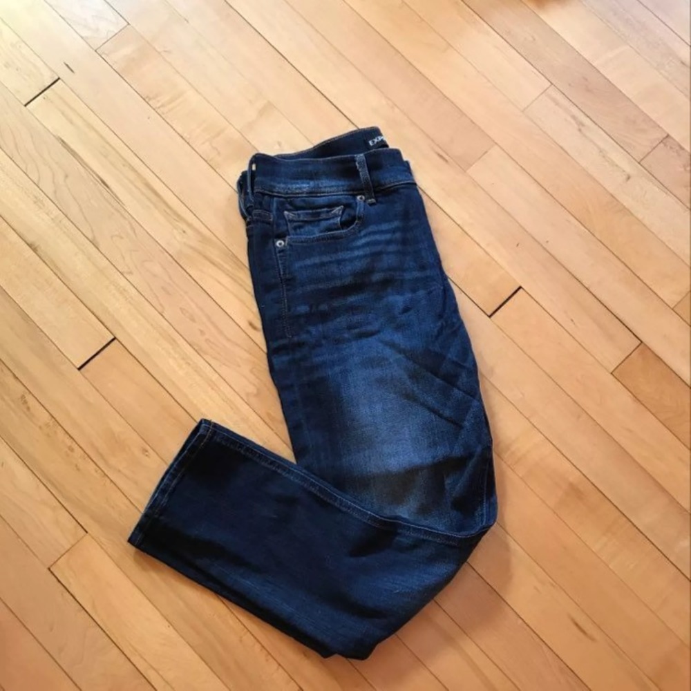 Express jeans