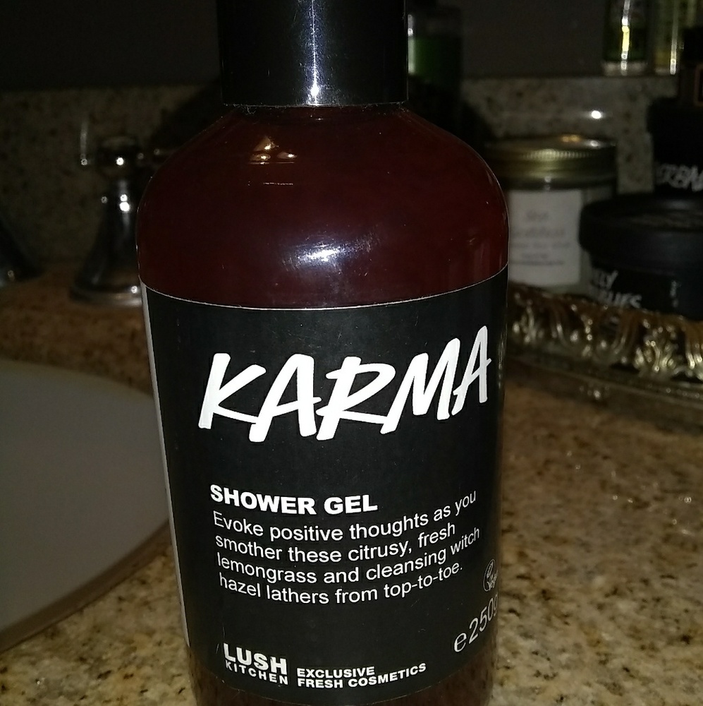 Lush Kitchen Exclusive Karma