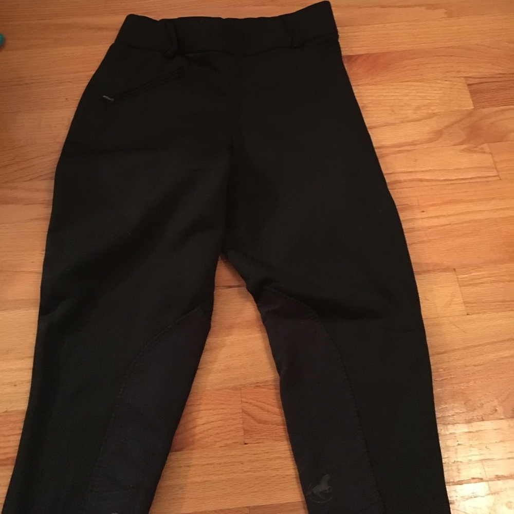 SmartPak winter riding pants