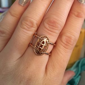 Kendra Scott ring size 6 rose gold