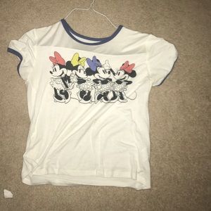 Disney shirt