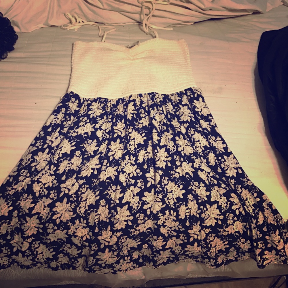 Flower Dress