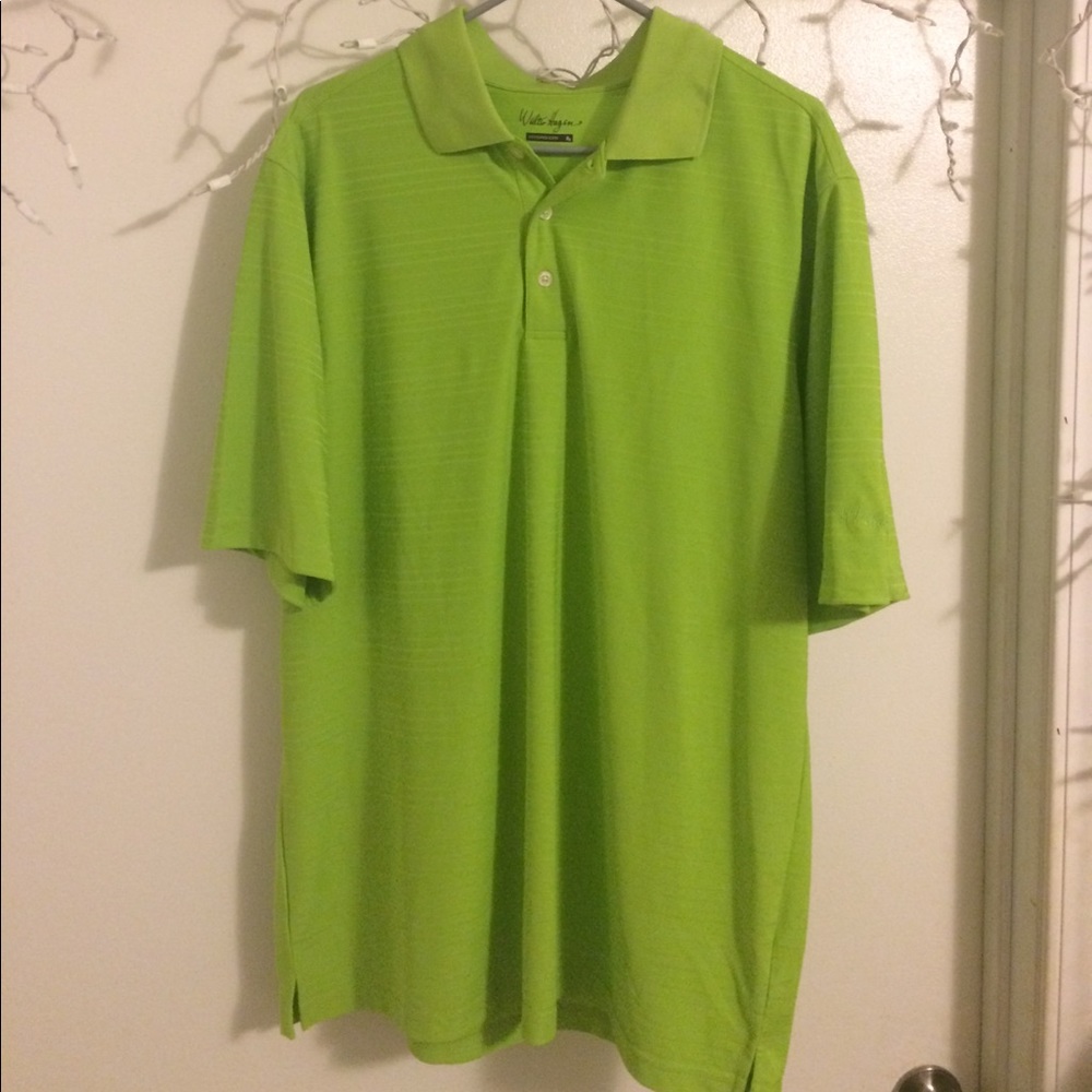 Walter Hagen golf shirt