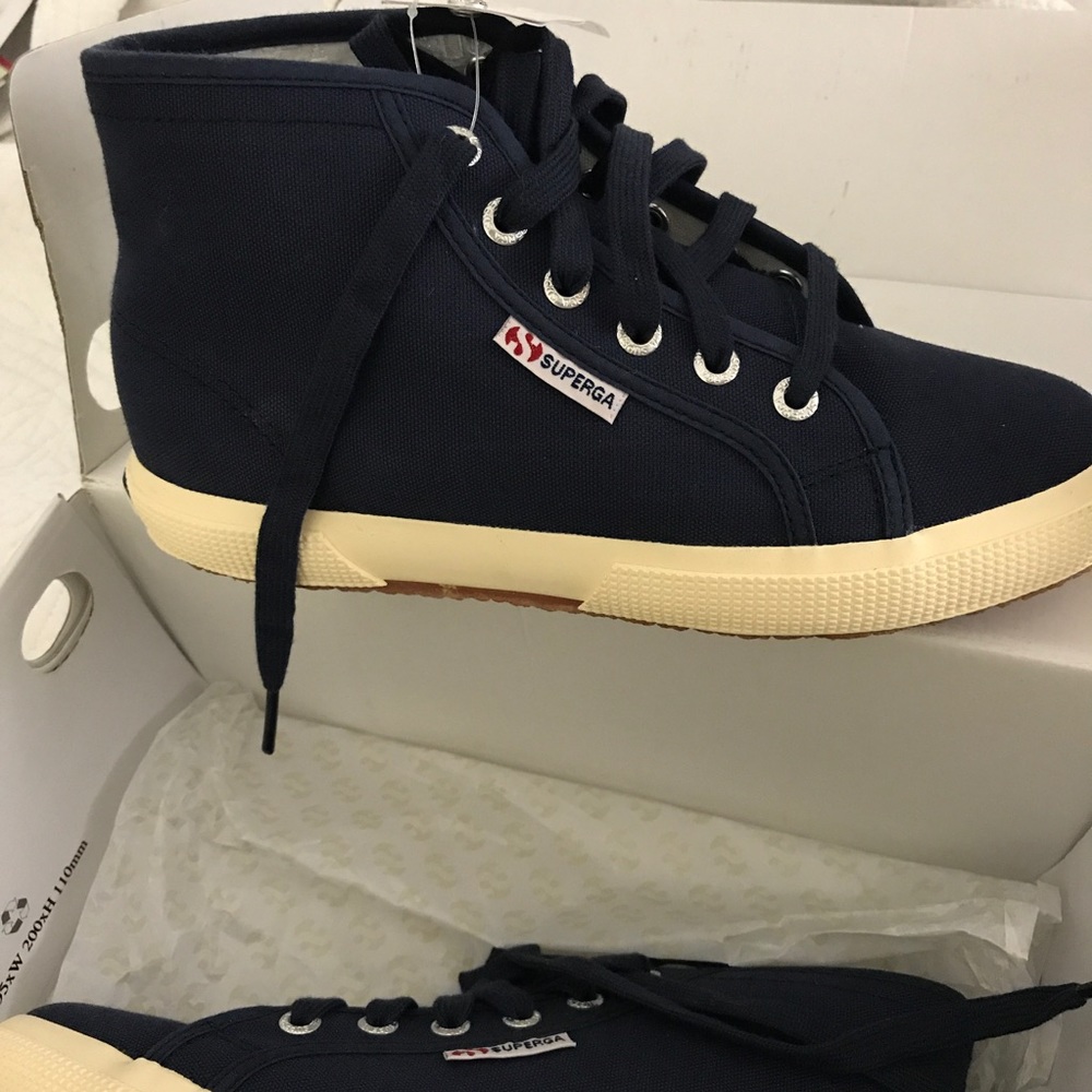Superga high tops