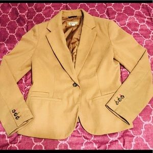 Merona Tan Blazer