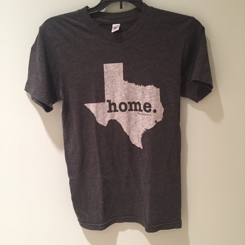 Home Texas Tee