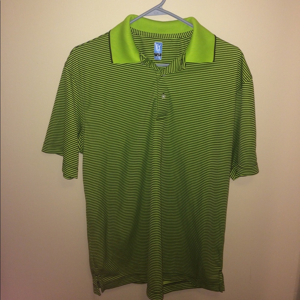 PGA Tour Golf Shirt.